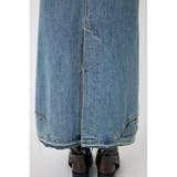 UPSIDE DOWN REMAKE デニムスカート | MOUSSY OUTLET | 詳細画像21