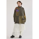 カスタムリメイクモッズコート | RODEO CROWNS WIDE BOWL | 詳細画像36 