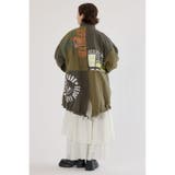 カスタムリメイクモッズコート | RODEO CROWNS WIDE BOWL | 詳細画像38 