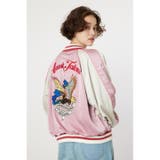 PNK | GOOD OLD SOUVENIR ジャケット | RODEO CROWNS WIDE BOWL