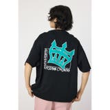 BLK | メンズTagging Big Crownトップス | RODEO CROWNS WIDE BOWL