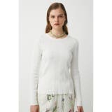 BACK OPEN RIB トップス | MOUSSY OUTLET | 詳細画像2