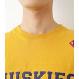 HUSKIES L／S Tシャツ | RODEO CROWNS WIDE BOWL | 詳細画像32 