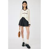 THREE TUCK ショーツ | MOUSSY OUTLET | 詳細画像19