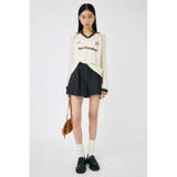 THREE TUCK ショーツ | MOUSSY OUTLET | 詳細画像20