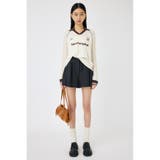 THREE TUCK ショーツ | MOUSSY OUTLET | 詳細画像21
