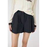 THREE TUCK ショーツ | MOUSSY OUTLET | 詳細画像22