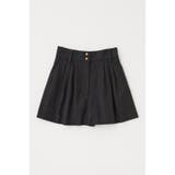 THREE TUCK ショーツ | MOUSSY OUTLET | 詳細画像24
