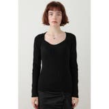 CUP IN KNIT トップス | SLY OUTLET | 詳細画像3