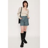 SPRING TWEED ショートパンツ | SLY OUTLET | 詳細画像8 