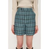 SPRING TWEED ショートパンツ | SLY OUTLET | 詳細画像10 
