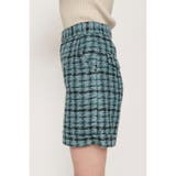 SPRING TWEED ショートパンツ | SLY OUTLET | 詳細画像11 