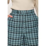 SPRING TWEED ショートパンツ | SLY OUTLET | 詳細画像13 