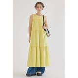 2WAYティアードワンピース | RODEO CROWNS WIDE BOWL | 詳細画像14 