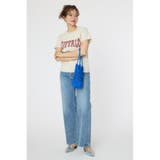 メタリック編み込みバッグ | RODEO CROWNS WIDE BOWL | 詳細画像8 