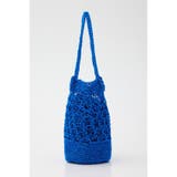 メタリック編み込みバッグ | RODEO CROWNS WIDE BOWL | 詳細画像2 