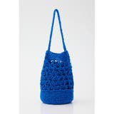 メタリック編み込みバッグ | RODEO CROWNS WIDE BOWL | 詳細画像3 