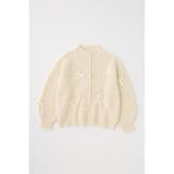 RIBBON FANCY カーディガン | MOUSSY OUTLET | 詳細画像6 