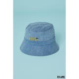 BLU | (Ryu Ambe) バケットハット | RODEO CROWNS WIDE BOWL