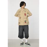 バラエティークラフトシャツ | RODEO CROWNS WIDE BOWL | 詳細画像13