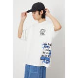 Vibarant Tシャツ | RODEO CROWNS WIDE BOWL | 詳細画像3 