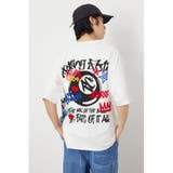 Vibarant Tシャツ | RODEO CROWNS WIDE BOWL | 詳細画像5 