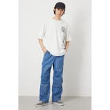Vibarant Tシャツ | RODEO CROWNS WIDE BOWL | 詳細画像6 