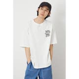 WHT | Vibarant Tシャツ | RODEO CROWNS WIDE BOWL