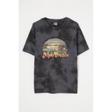 L/BLK1 | NIGHT CRUSIN’ Tシャツ | MOUSSY OUTLET