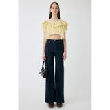 LACE FRILLS トップス | MOUSSY OUTLET | 詳細画像8 