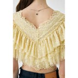 LACE FRILLS トップス | MOUSSY OUTLET | 詳細画像13 