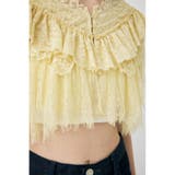 LACE FRILLS トップス | MOUSSY OUTLET | 詳細画像15 