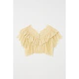 LACE FRILLS トップス | MOUSSY OUTLET | 詳細画像16 