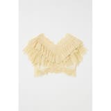 LACE FRILLS トップス | MOUSSY OUTLET | 詳細画像17 