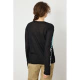 メッセージロングスリーブ Tシャツ | RODEO CROWNS WIDE BOWL | 詳細画像11 