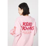 BACK刺繍ロングTシャツ | RODEO CROWNS WIDE BOWL | 詳細画像24 