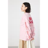 BACK刺繍ロングTシャツ | RODEO CROWNS WIDE BOWL | 詳細画像25 
