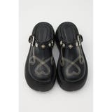 ウェスタンハートベルトサボ | RODEO CROWNS WIDE BOWL | 詳細画像3