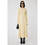 WAIST RIBBON モックネックドレス | MOUSSY OUTLET | 詳細画像12