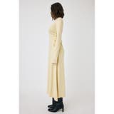 WAIST RIBBON モックネックドレス | MOUSSY OUTLET | 詳細画像13