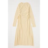 WAIST RIBBON モックネックドレス | MOUSSY OUTLET | 詳細画像19
