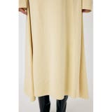 WAIST RIBBON モックネックドレス | MOUSSY OUTLET | 詳細画像18