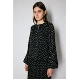 FLOWER PLEATS ブラウス | MOUSSY OUTLET | 詳細画像11