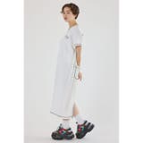 配色ステッチニットコンビワンピース | RODEO CROWNS WIDE BOWL | 詳細画像3 