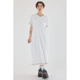 配色ステッチニットコンビワンピース | RODEO CROWNS WIDE BOWL | 詳細画像5 