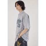 アップリケカレッジシャツ | RODEO CROWNS WIDE BOWL | 詳細画像4