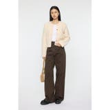 COMPACT KNIT TWEED ジャケット | MOUSSY OUTLET | 詳細画像2 