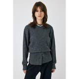 GRY | MULTIWAY KNIT セットアップ | MOUSSY OUTLET