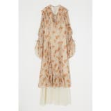 CHIFFON MELLOW マキシドレス | MOUSSY OUTLET | 詳細画像18 