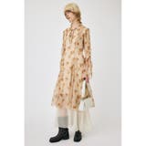 CHIFFON MELLOW マキシドレス | MOUSSY OUTLET | 詳細画像10 